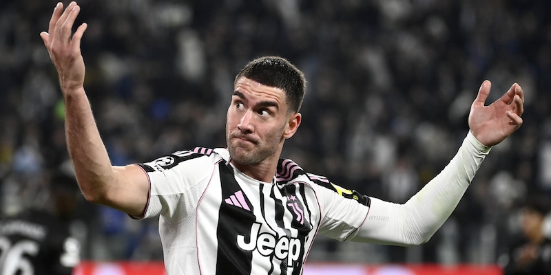 Vlahovic, l'attesa &egrave; finita: numeri horror e critiche, ma c'&egrave; un motivo per cui resta il top Juve