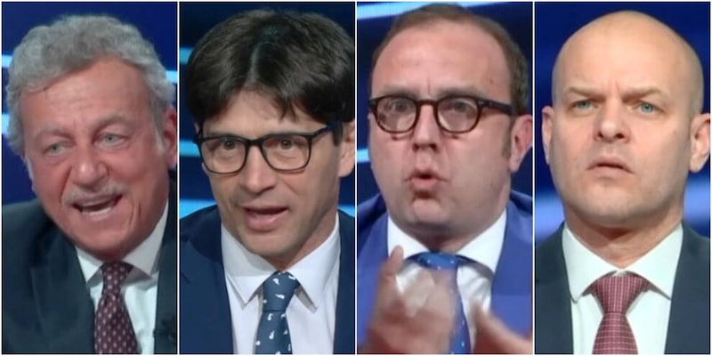 "Spalletti non &egrave; Ges&ugrave; ma...", stoccata alla dirigenza e "teatrino rigore": la Juve accende Pressing