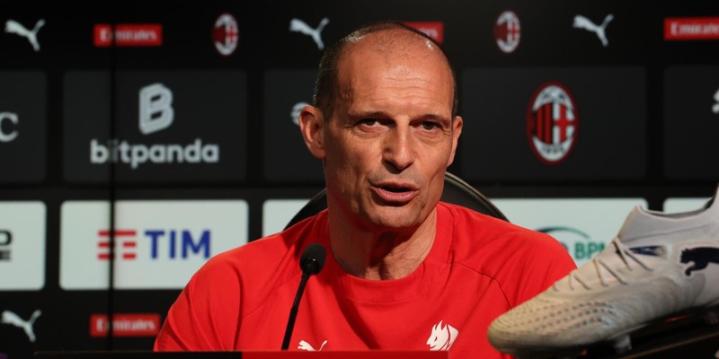 Allegri: "Rimonta scudetto? C'&egrave; un solo modo, le altre sono solo chiacchiere"