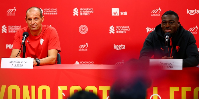 Fofana si sfoga, strigliata ad Allegri: &ldquo;Ho cambiato ruolo e ho perso il Mondiale&rdquo;