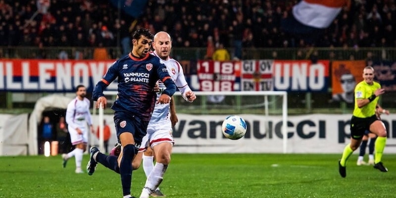 Coppa Italia: domani finale Ancona-Pistoiese