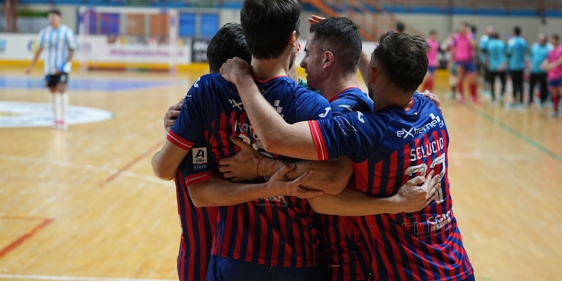 Futsal, Serie A KINTO: la Covei Meta Catania si riscatta subito. Feldi Eboli, derby e secondo posto