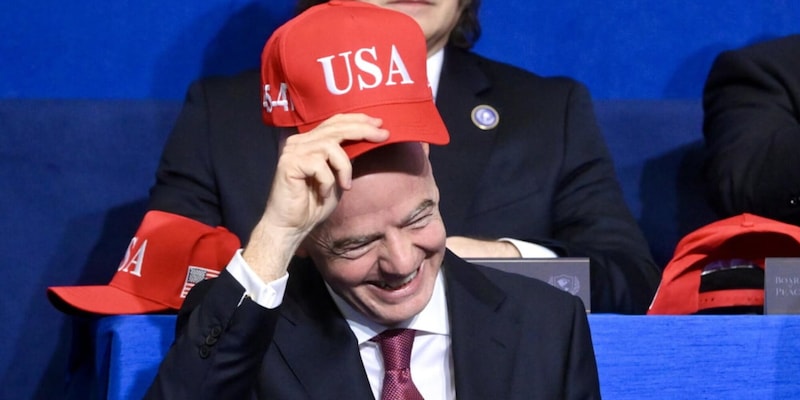 Infantino: &ldquo;Tifo Inter, Beccalossi uno dei miei primi idoli. Chi &egrave; la favorita del Mondiale&rdquo;