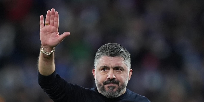 Retroscena Gattuso, commosso in hotel per il messaggio del figlio Francesco: "&Egrave; del 2007 e..."