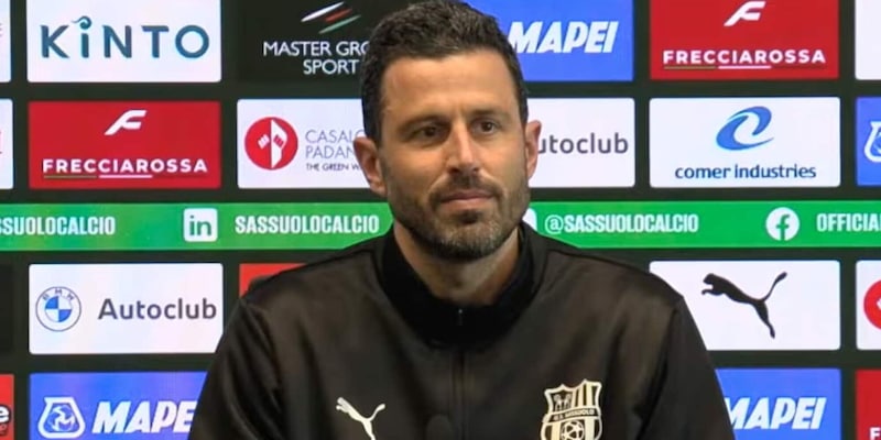 Clamoroso, Sassuolo decimato per la Juve: &ldquo;Giocatori isolati, gi&agrave; informata la Lega Serie A&rdquo;