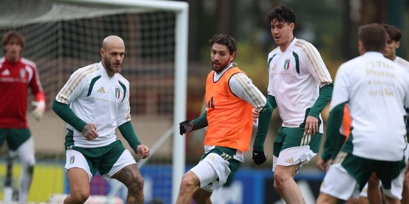 Playoff Mondiale, i convocati di Gattuso per Italia-Irlanda del Nord: c'&egrave; Palestra, torna Chiesa