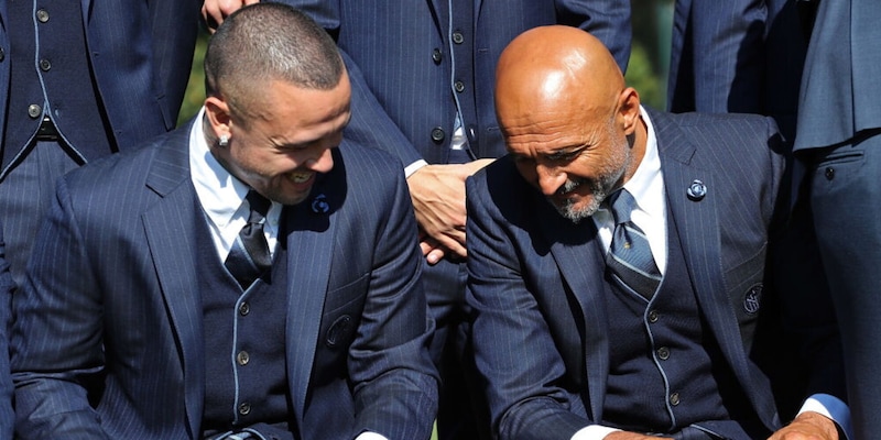 &ldquo;Spalletti il pi&ugrave; forte, di notte mi chiuse a Trigoria. Io meglio di Pogba. Juve? Lo vedevano tutti&rdquo;