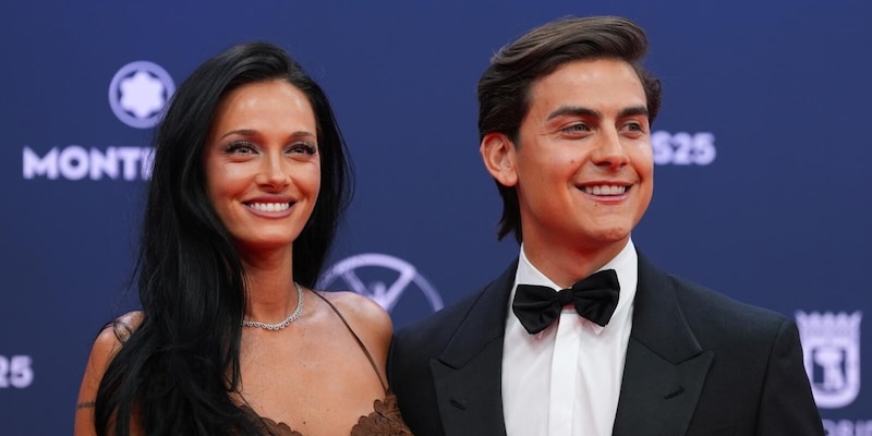 Dybala e Oriana, svelato il nome della figlia: ecco qual &egrave; e il significato nascosto