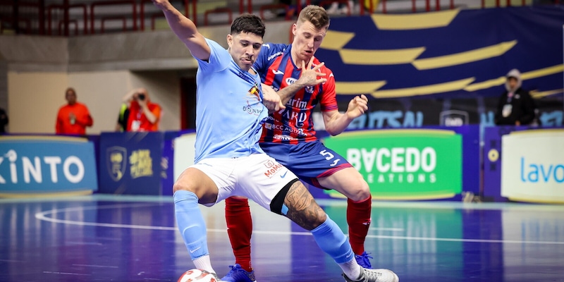 Futsal, Serie A KINTO: Feldi-Napoli alle prove generali per i quarti di coppa. Meta Catania a Mantova