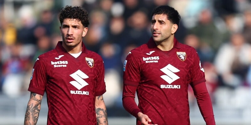 Torino, in uscita Marianucci, Maripan e Sazonov