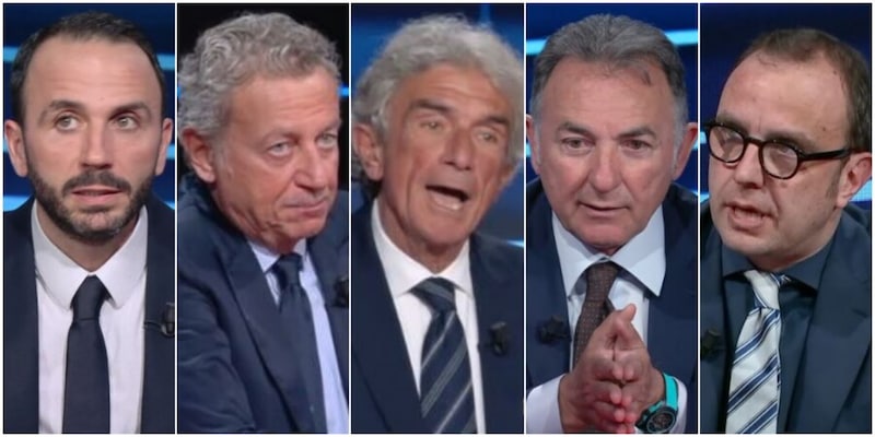 Cesari surreale: "Fuorigioco Koopmeiners, successa una cosa bella". E Mauro asfalta l&rsquo;altro Var