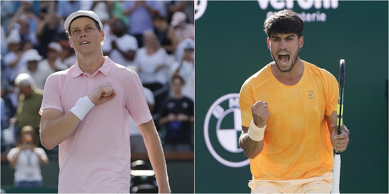 Ancora nessuna finale Sinner-Alcaraz nel 2026: ecco perch&eacute; il tennis &egrave; pi&ugrave; vivo che mai e tutte le incognite a Miami