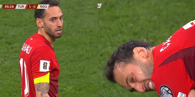 Calhanoglu rassicura l'Inter dopo l'infortunio con la Turchia: come sta e cosa ha detto per Chivu