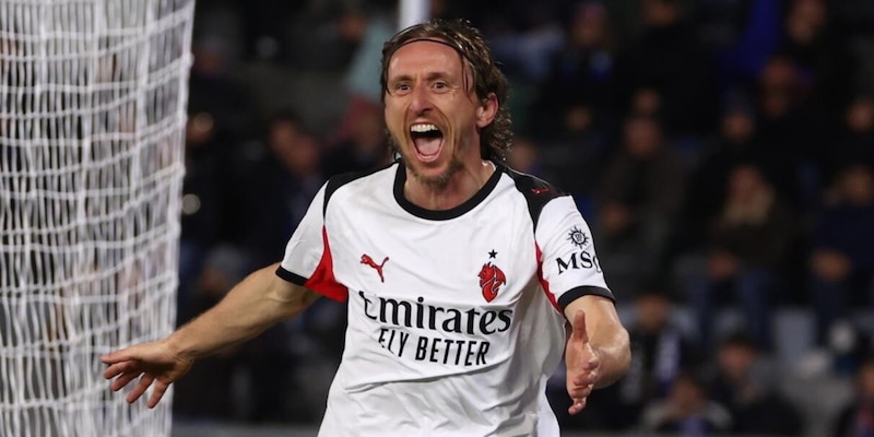 Modric compra 60 biglietti per il derby con l'Inter di stasera: ecco per chi sono, c'&egrave; anche un amico vip