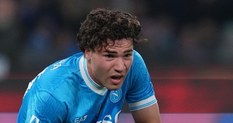 Infortunio Vergara, svelate le sue condizioni: cosa ha il giovane talento del Napoli
