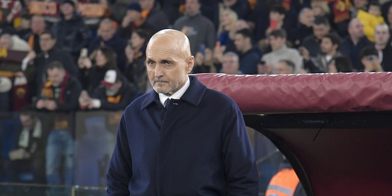 Spalletti preso di mira, cori in Roma-Juve: la decisione del Giudice Sportivo