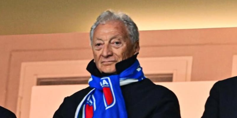 L'accusa del presidente del Coni Buonfiglio allo stadio di Zenica: "Mi meraviglio che si possa giocare..."