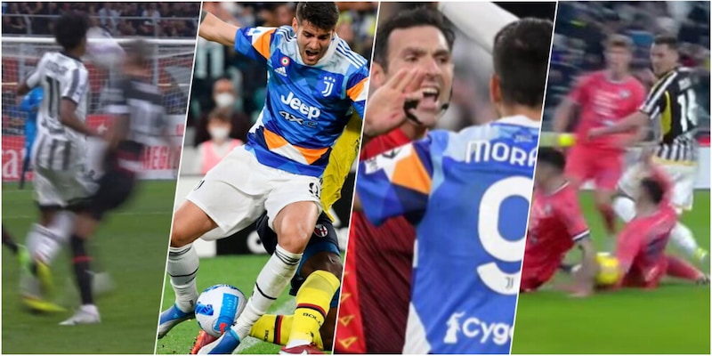 Milik derubato, rigore fantasma e quel fallo netto prima di prendere gol: arbitro e Var di Juve-Pisa