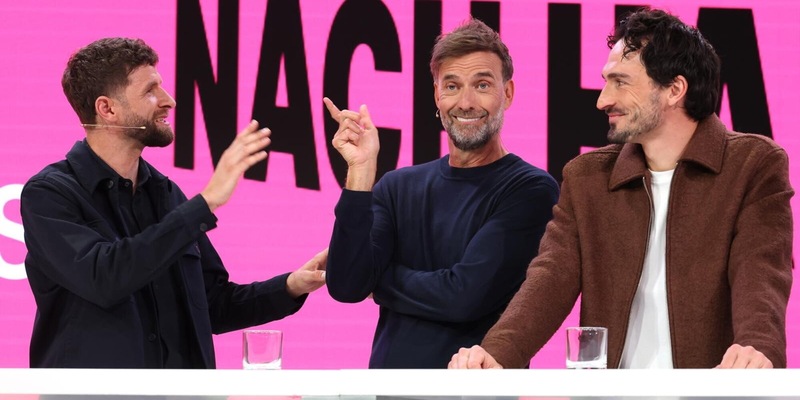 Nuovo incarico per Klopp: commenter&agrave; il Mondiale con Hummels e Muller