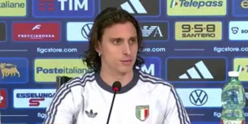 Italia, Calafiori senza paura: "Non vedo l'ora di giocare. E sento pi&ugrave; Gattuso di mia madre..."