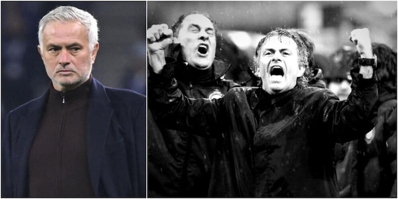 Morte Silvino, il commovente messaggio social di Mourinho: "Continuer&ograve; ad ascoltarti"