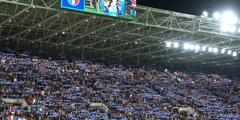 Bosnia-Italia a capienza ridotta: solo 500 biglietti per gli azzurri