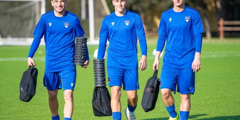 Viareggio Cup: la Rappresentativa pronta all'esordio