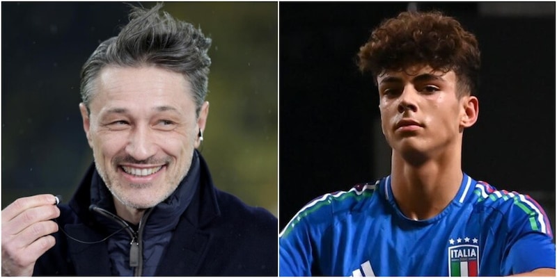 Inacio incanta Kovac: "&Egrave; il futuro del Borussia Dortmund e dell'Italia"