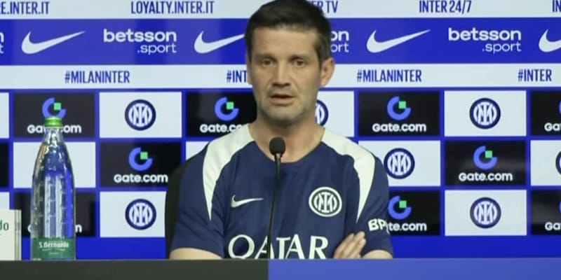 Chivu verso Milan-Inter: &ldquo;Thuram ha la febbre. Pio stagione impressionante". Su Bastoni e Allegri...