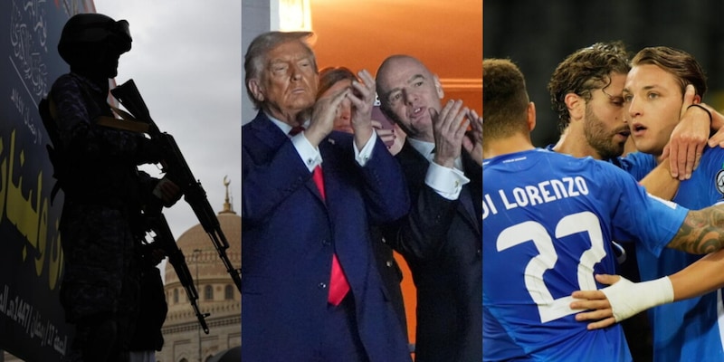 Iran fuori dal Mondiale: ora che succede? L'Italia spera, ma... tutti gli scenari possibili&nbsp;