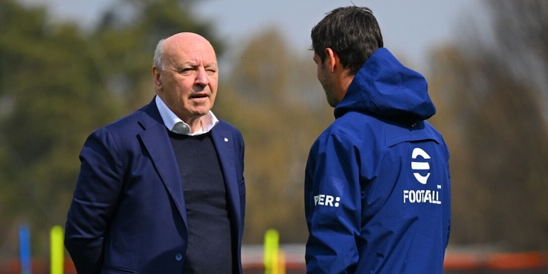 Marotta manda avanti gli esperti: "Pongracic, rigore per l'Inter. Sempre lamentele, io non voglio"