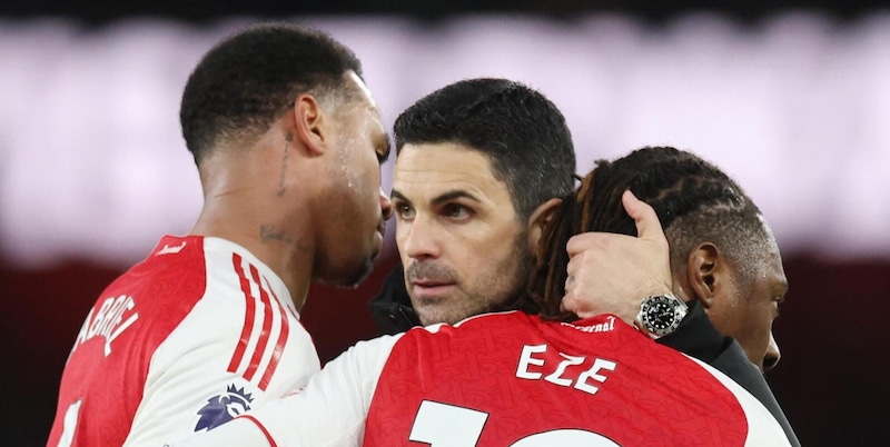 La bordata all'Arsenal di Arteta: "Quello che fanno &egrave; illegale, stanno imbrogliando tutti"