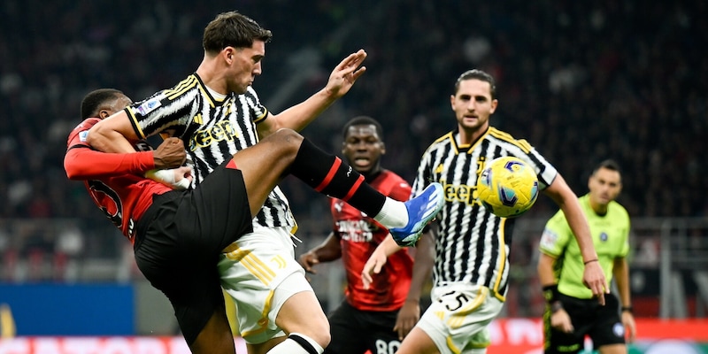 Udinese-Juve, chi &egrave; l'arbitro: quel precedente con Maggioni a San Siro contro il Milan. All'Avar...