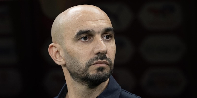 Marocco, salta il ct Regragui prima dei Mondiali: promosso Ouahbi dall'Under 20&nbsp;&nbsp;