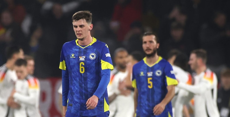 Playoff Mondiali, l&rsquo;ex Roma Tahirovic al centro di accuse di sabotaggio tra Bosnia e Galles