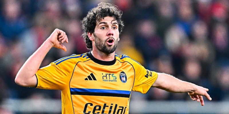 Le parole di Arturo Calabresi devastano il Pisa: "Non ci prendiamo per il cu... mi viene da piangere"