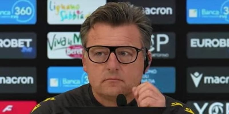 Runjaic: "Futuro? Non reagisco bene. Juve, l'indizio &egrave; Yildiz". E sul recupero di Solet...