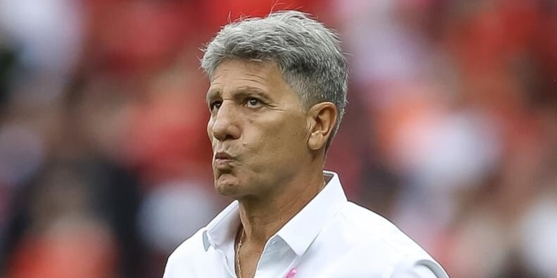 L'ex Roma Renato &egrave; il nuovo allenatore del Vasco da Gama