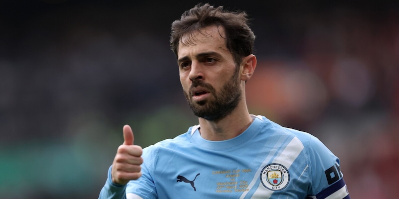 Juve, senti Bernardo Silva: "Perch&eacute; ho pensato spesso di lasciare il Manchester City e cosa desidero"