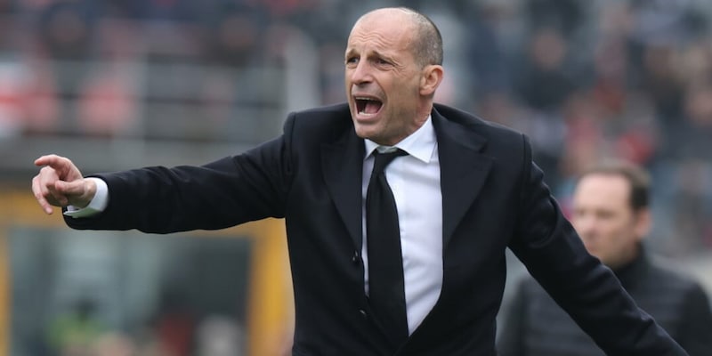 Allegri: "Come sta Bartesaghi? Ci ha fatto vincere lui. Derby con l'Inter meraviglioso, speriamo che..."