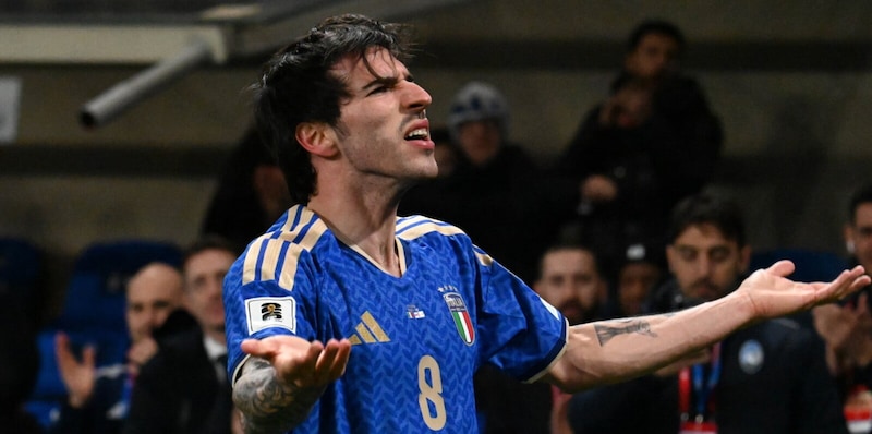 Tonali, il Golden Boy di Tuttosport che pu&ograve; portarci al Mondiale