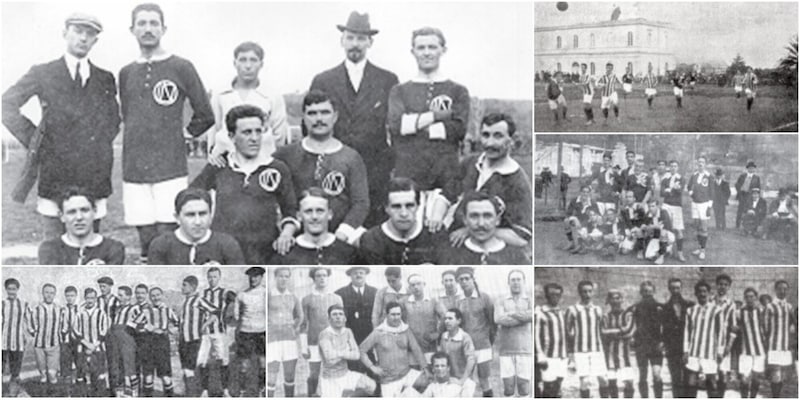 C'era una volta a Napoli il derby cittadino