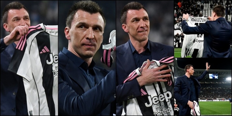 Mandzukic e la serata indimenticabile allo Stadium, post social emoziona i tifosi Juve: "Per sempre..."
