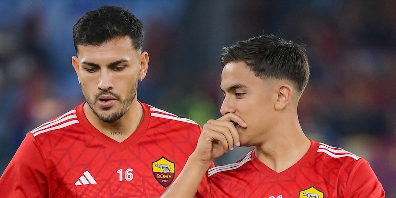 Paredes, ci risiamo, torna a parlare di Dybala al Boca: "&Egrave; il suo sogno"