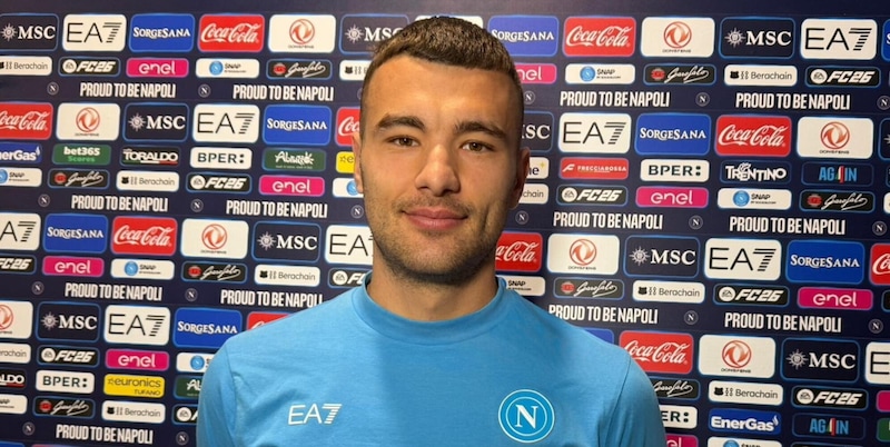 Buongiorno si &egrave; laureato: "Orgoglioso di me e felice per Lukaku. De Bruyne? Ecco come sta"