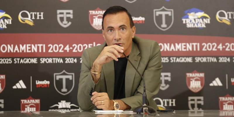 La Corta d'Appello respinge il ricorso e conferma il -5 per il Trapani