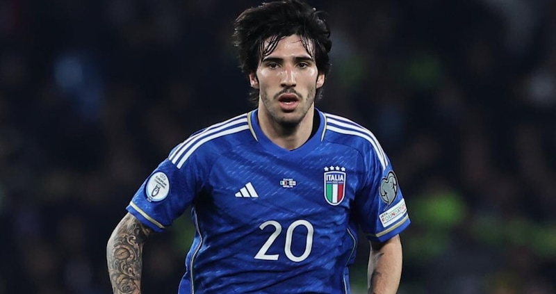 Tonali e l'Italia verso i playoff per il Mondiale: "C'&egrave; pressione ma anche un aspetto positivo"