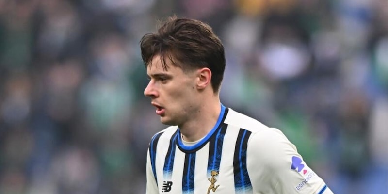 Zalewski ci crede: "Atalanta, vogliamo la Coppa Italia. Nazionale? Mai valutato la possibilit&agrave;"