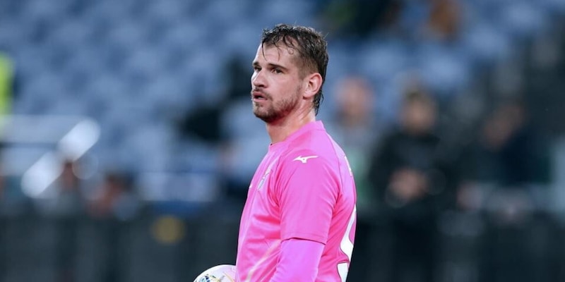 Lazio, Provedel &egrave; stato operato: inizia il percorso di recupero&nbsp;