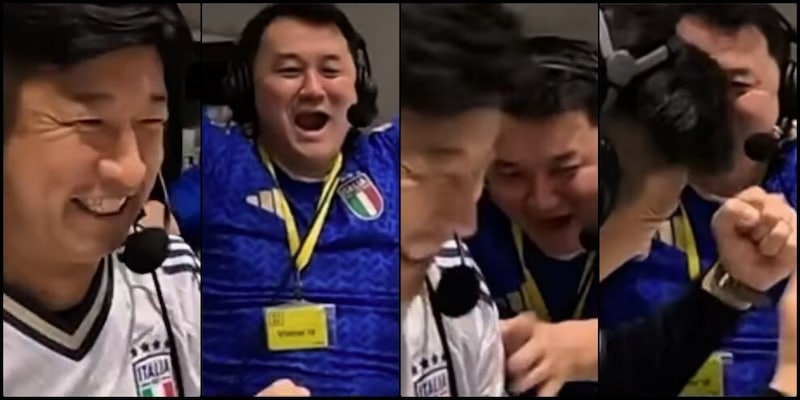 L'Italia fa impazzire anche il Giappone: la telecronaca ai gol di Tonali e Kean diventa virale